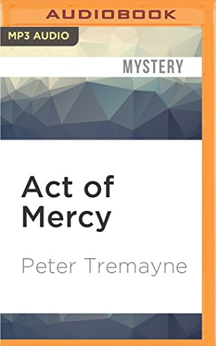 Act of Mercy (Sister Fidelma)